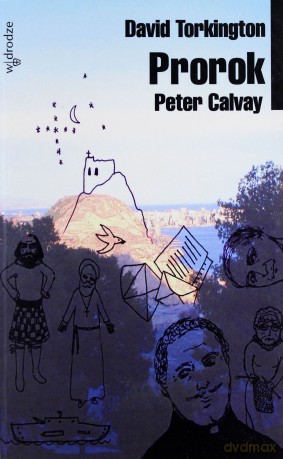 Prorok. Peter Calvay [KSIĄŻKA]