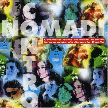 Nomadi: Contro [CD]