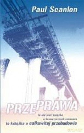 Przeprawa [KSIĄŻKA]