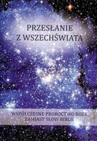 Przesłanie z wszechświata (Tom 2) [KSIĄŻKA]