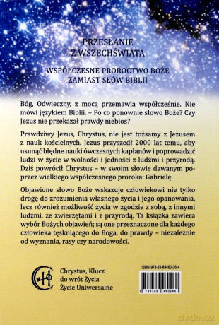 Przesłanie z wszechświata (Tom 2) [KSIĄŻKA]