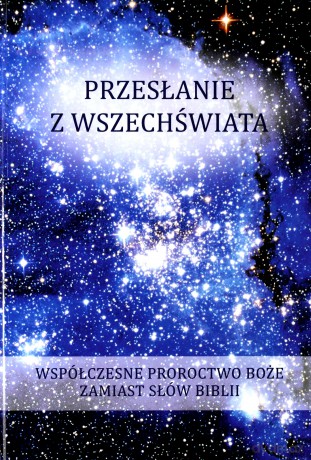 Przesłanie z wszechświata (Tom 2) [KSIĄŻKA]