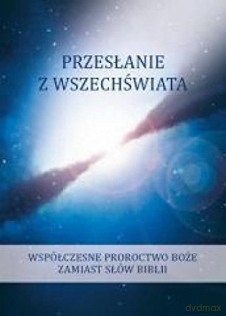 Przesłanie z wszechświata (Tom 3) [KSIĄŻKA]