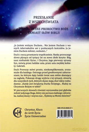 Przesłanie z wszechświata (Tom 3) [KSIĄŻKA]