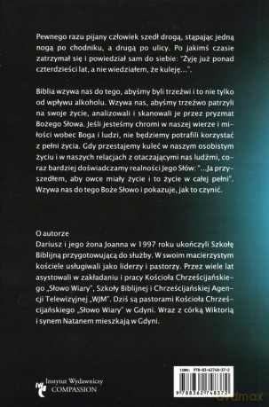 Przestań kuleć [KSIĄŻKA]