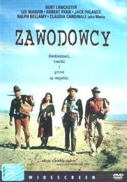 Zawodowcy [DVD]