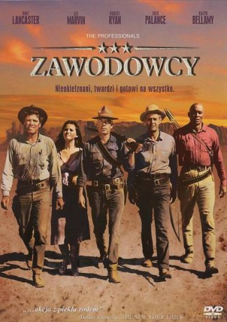 Zawodowcy [DVD]