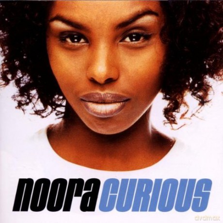 Noora: Curious [CD]