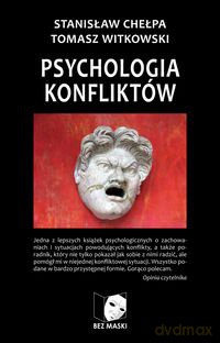 Psychologia konfliktów [KSIĄŻKA]