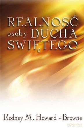 Realność osoby Ducha Świętego [KSIĄŻKA]