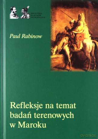 Refleksje na temat badań terenowych w Maroku [KSIĄŻKA]