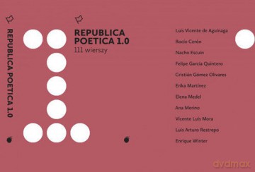 Republica Poetica 1.0: 111 wierszy [KSIĄŻKA]