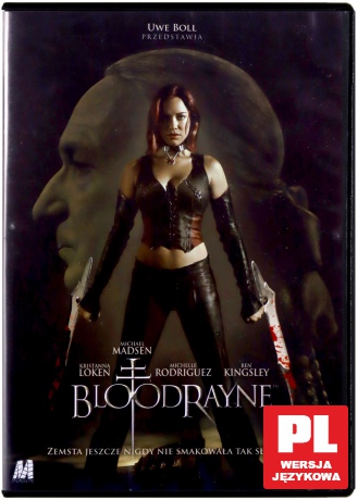 BloodRayne [DVD]