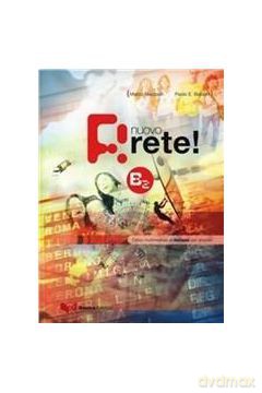 Rete Nuovo B2 podręcznik [KSIĄŻKA]