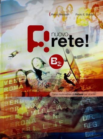Rete Nuovo B2 podręcznik [KSIĄŻKA]