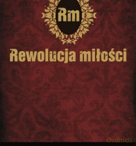 Rewolucja miłości [KSIĄŻKA]