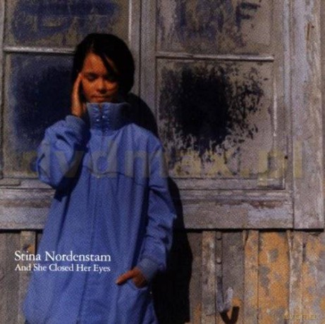 Stina Nordenstam: And She Closed Her Eyes [CD]
