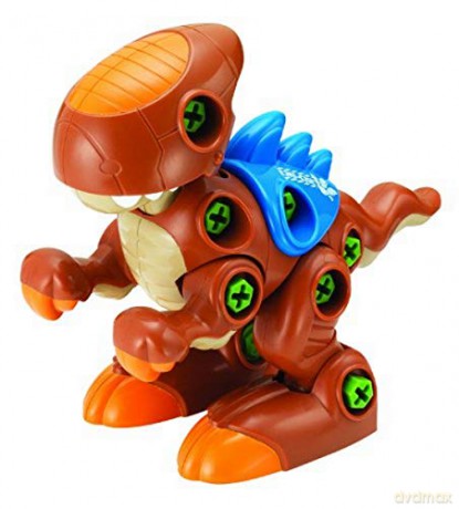 Rozkręcony Dino