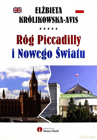 Róg Picadilly i Nowego Świata [KSIĄŻKA]