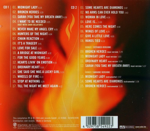 Chris Norman: Heartbreaking Hits [CD]