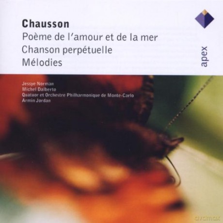 Norman/Dalberto/Omc/Jordan: Chau: Poeme De L\'amour Et De La [CD]