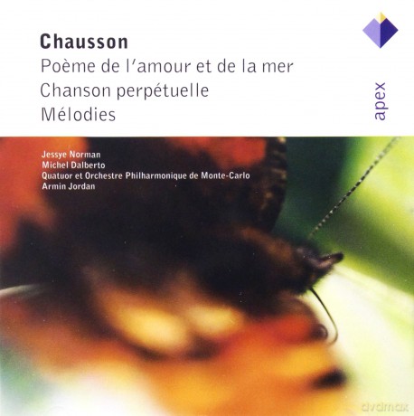Norman/Dalberto/Omc/Jordan: Chau: Poeme De L\'amour Et De La [CD]