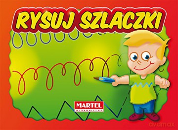 Rysuj szlaczki [KSIĄŻKA]