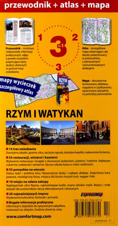 Rzym i Watykan Przewodnik [KSIĄŻKA]