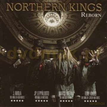 Northern Kings: Reborn [CD]