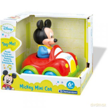 Samochodzik Mickey
