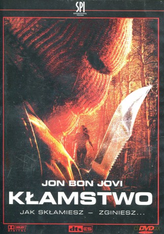 Kłamstwo [DVD] film