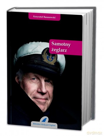 Samotny żeglarz [KSIĄŻKA]
