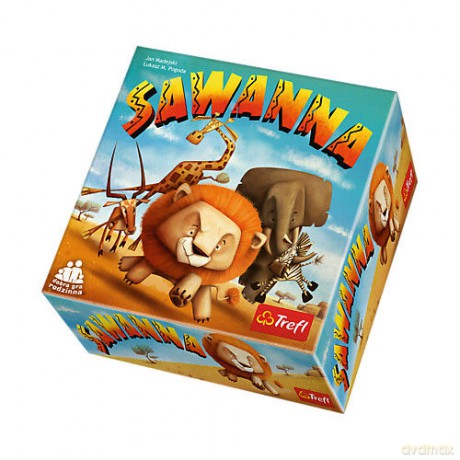 Sawanna gra rodzinna [GRA]