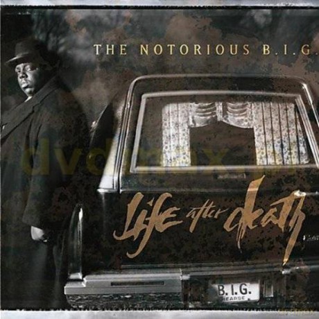 The Notorious B.I.G.: Live After Death [2CD]