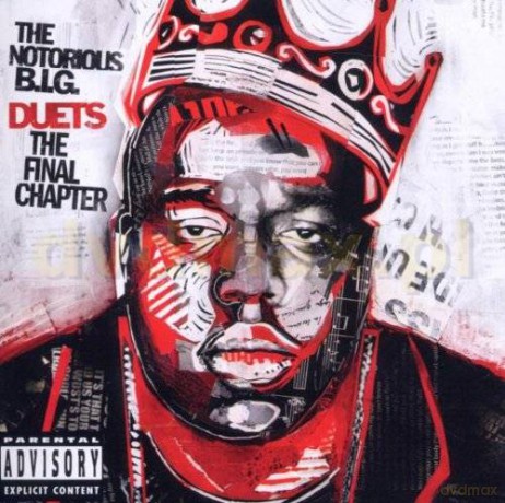 The Notorious B.I.G.: Duets The Final Chapter [CD]