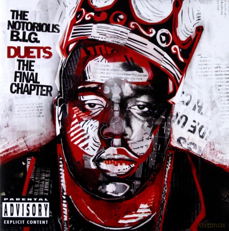 The Notorious B.I.G.: Duets The Final Chapter [CD]