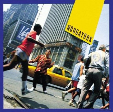 Claude Nougaro: Nougayork [CD]