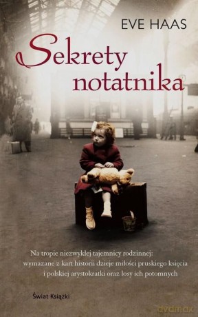 Sekrety notatnika [KSIĄŻKA]