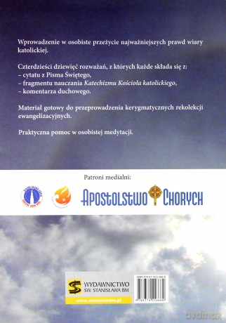 Seminarium żywej wiary. Kerygmat dla każdego [KSIĄŻKA]