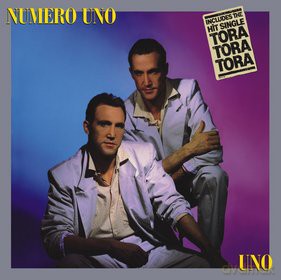 Numero Uno: Uno [CD]