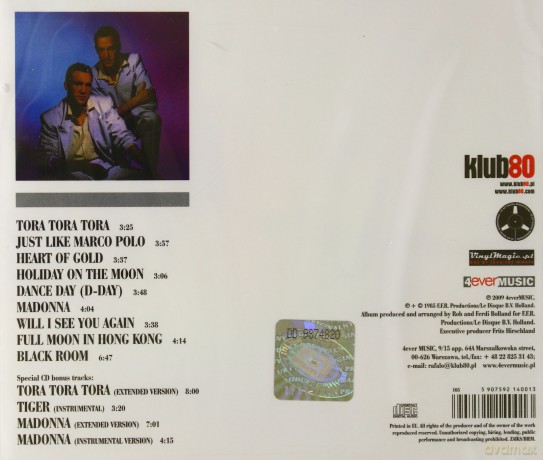 Numero Uno: Uno [CD]
