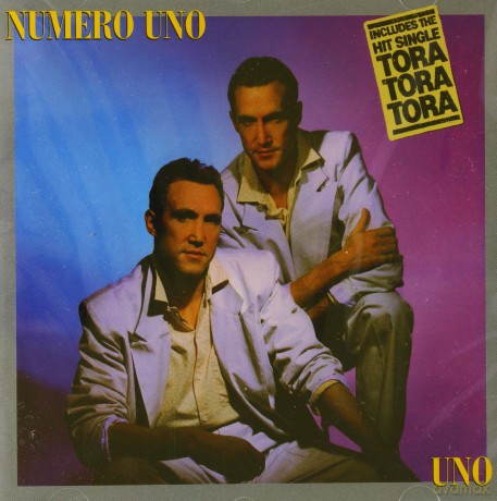 Numero Uno: Uno [CD]