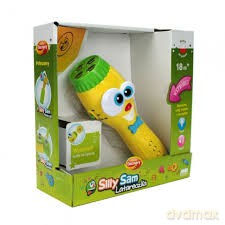 DUMEL Silly Sam Latareczka