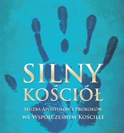 Silny Kościół [KSIĄŻKA]