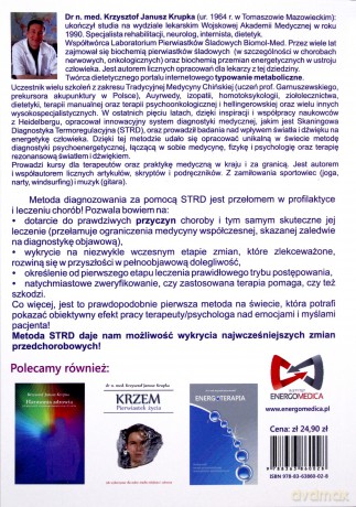 Skaningowa diagnostyka termoregulacyjna [KSIĄŻKA]