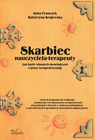 Skarbiec nauczyciela-terapeuty [KSIĄŻKA]+[CD]