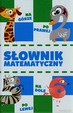 Słownik matematyczny [KSIĄŻKA]