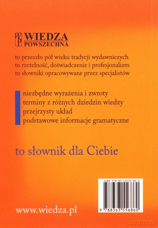 Słownik minimum norwesko-polski, polsko-norweski [KSIĄŻKA]