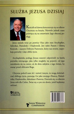 Służba Jezusa dzisiaj [KSIĄŻKA]