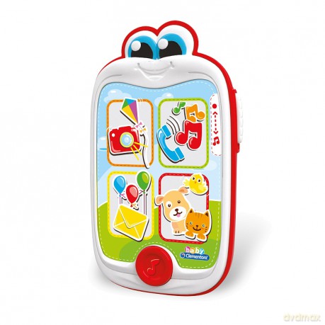 CLEMENTONI Smartfon dziecięcy